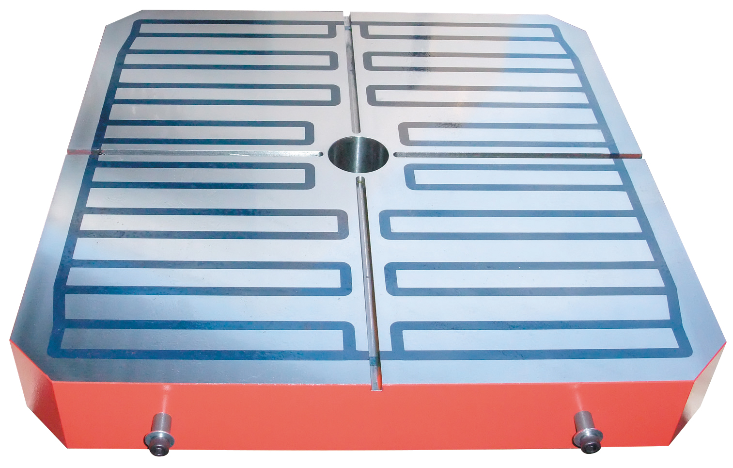 [Guang Dar Magnet Ind.] | Permanent Electro Magnetic Chuck | Magnetic Chuck | GLI Type