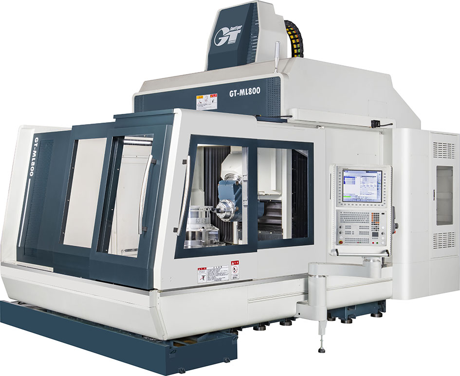 CNC Milling & Turning Complex Machine GT-ML800