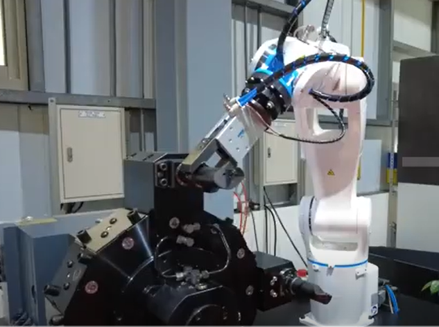 ATC - automatic tool change turret