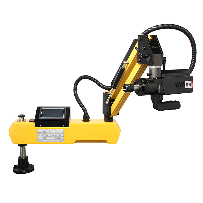 MR-DS16 ELECTRIC TAPPING MACHINE USERGUIDE