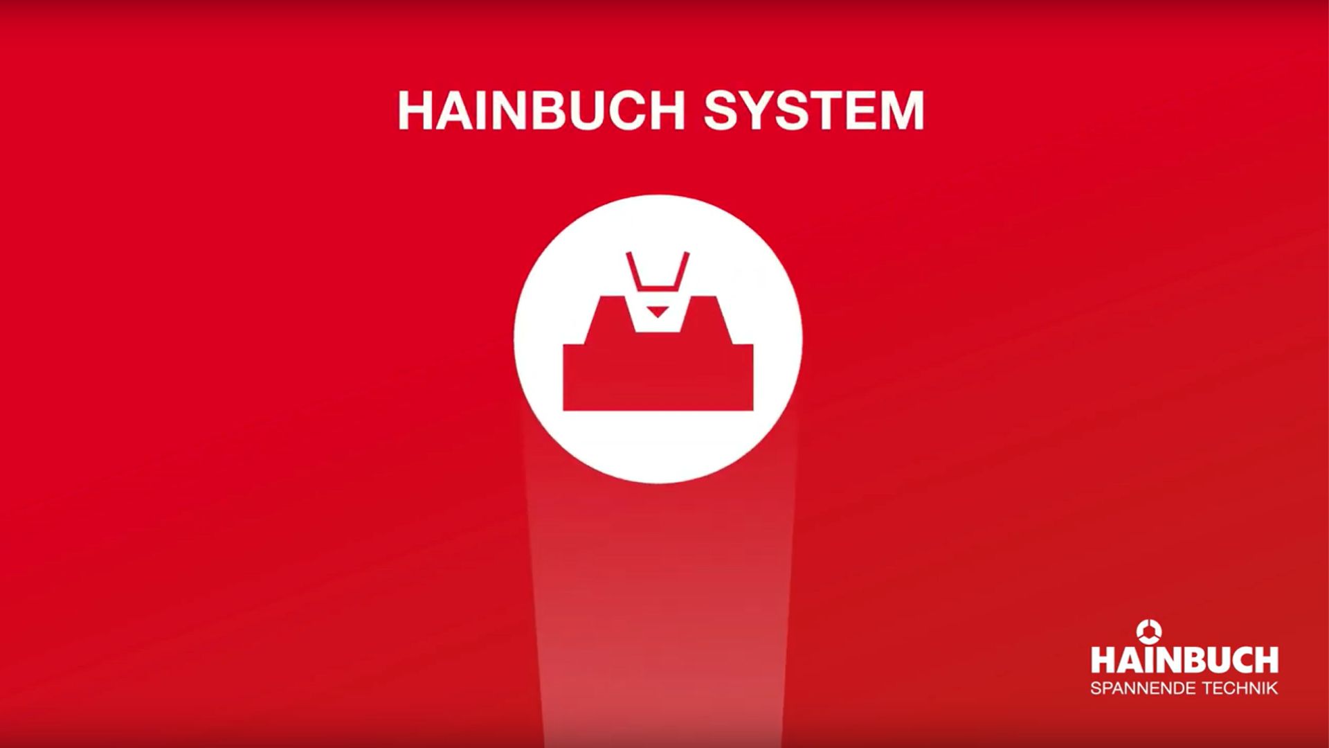 HAINBUCH SYSTEM