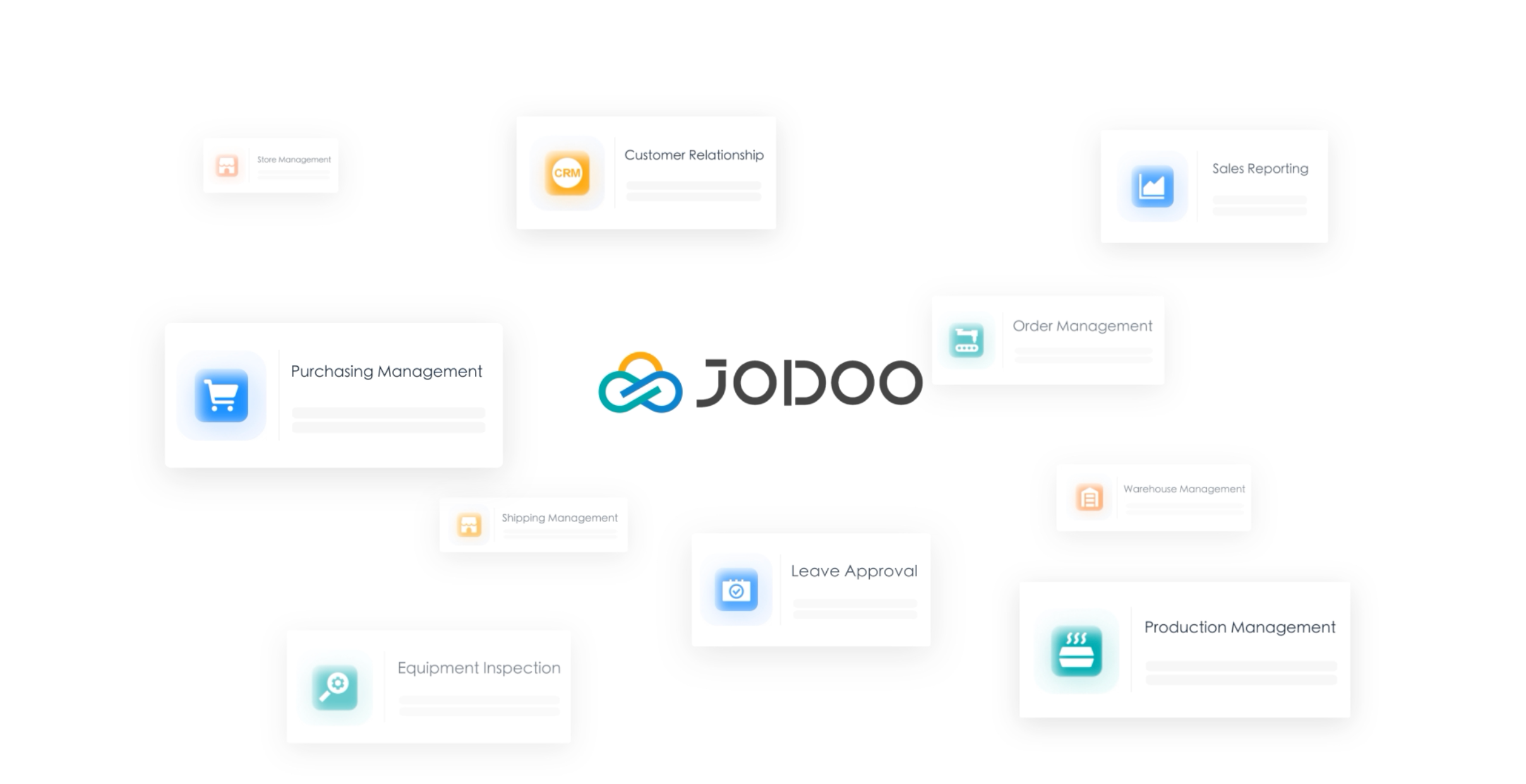 Build Your Enterprise Management System in 5 Minutes: Jodoo Product Quick Demo