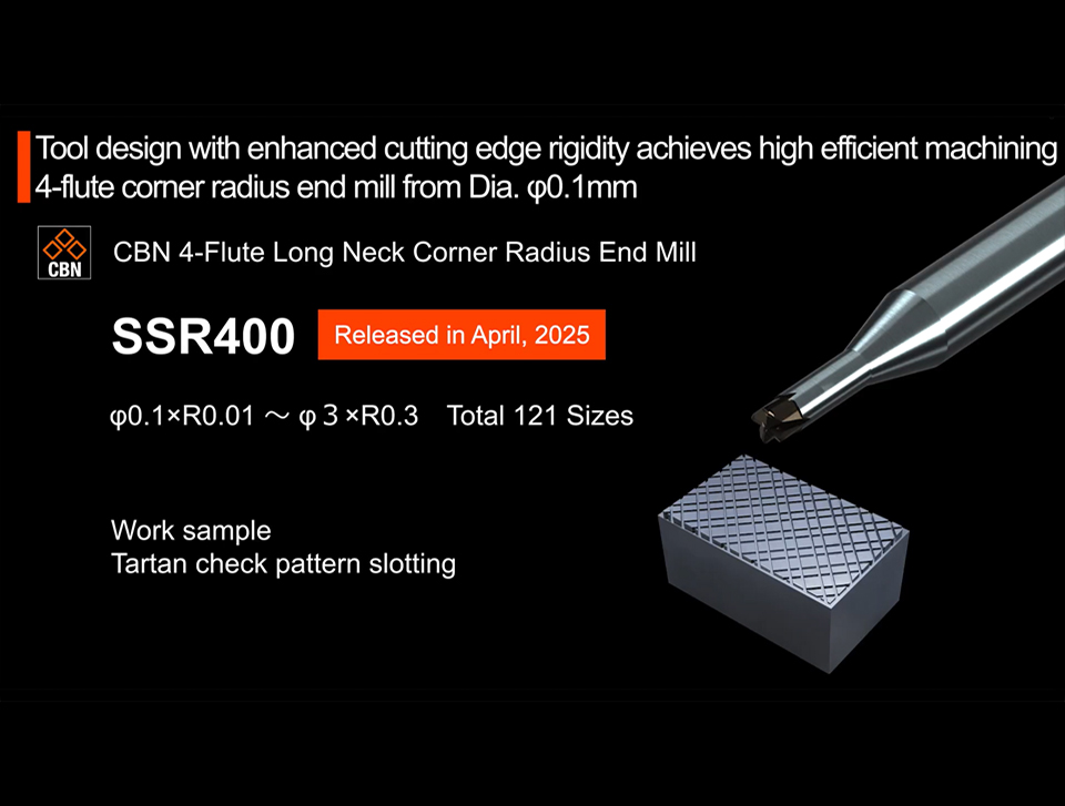 NS TOOL Machining: SSR400 Tartan Check Pattern Slotting
