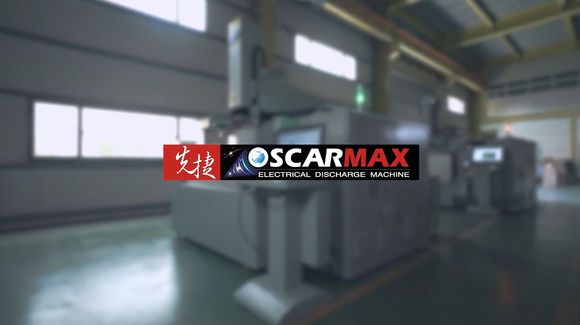 EX Sinker EDM - OSCARMAX