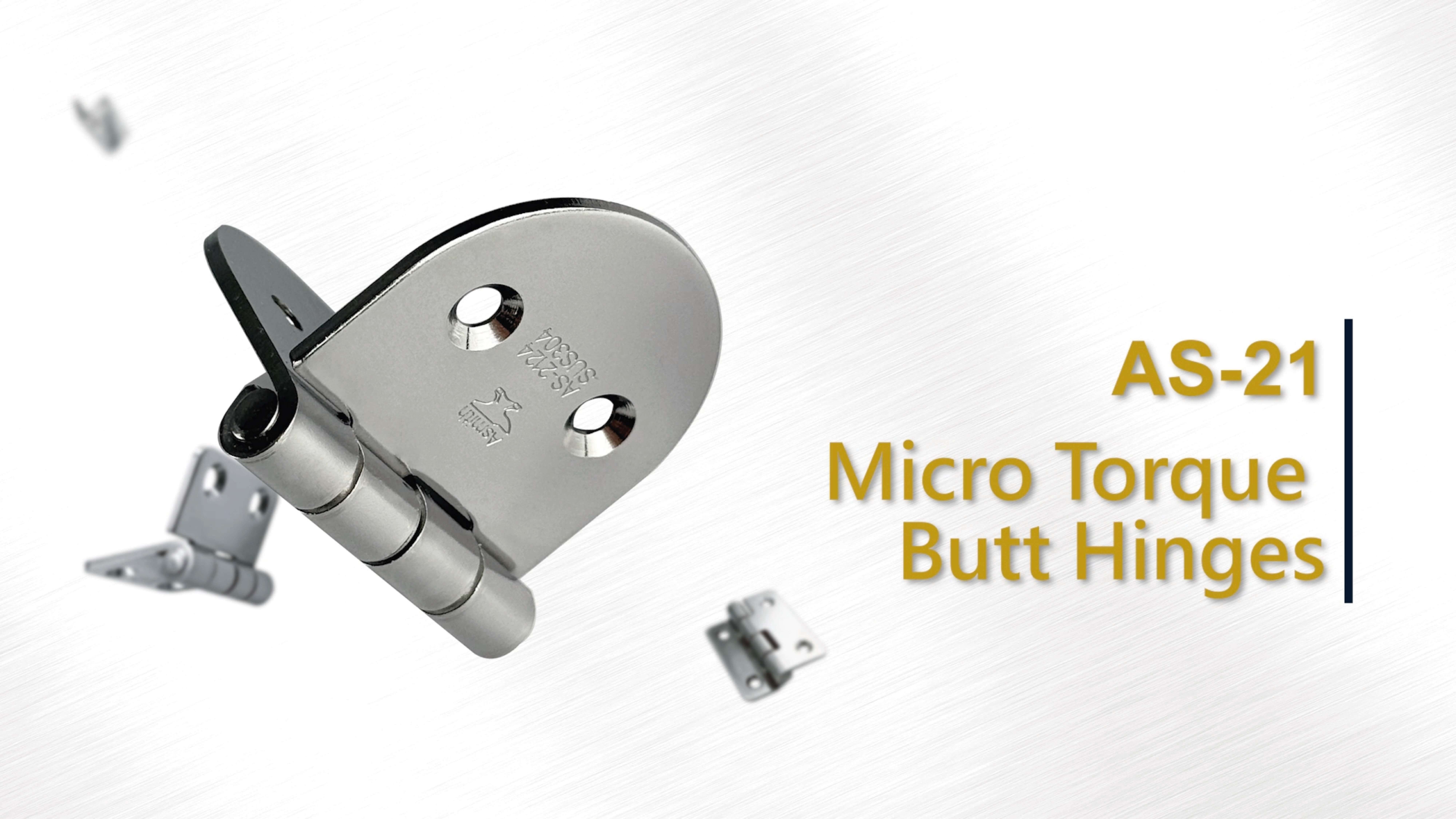 AS-21 series (Micro Torque)