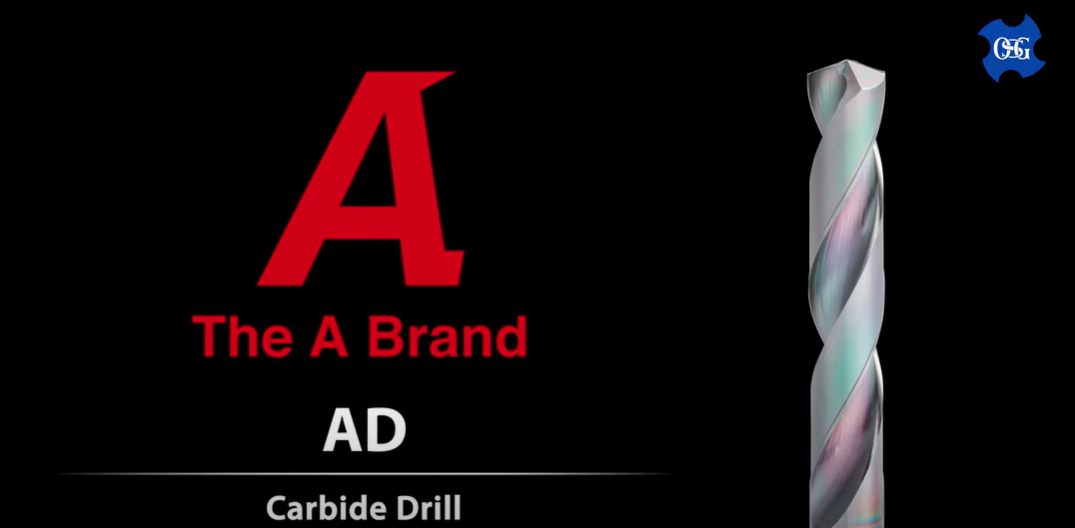 AD Carbide Drill