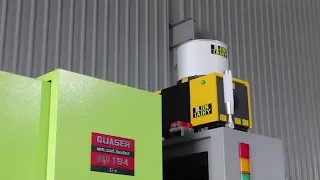 油霧回收機安裝影片