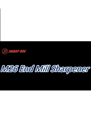 End Mill Sharpener