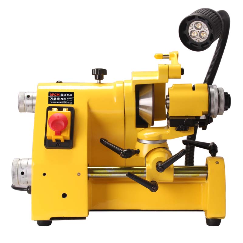 MR-U3 UNIVERSAL CUTTER GRINDER USER GUIDE