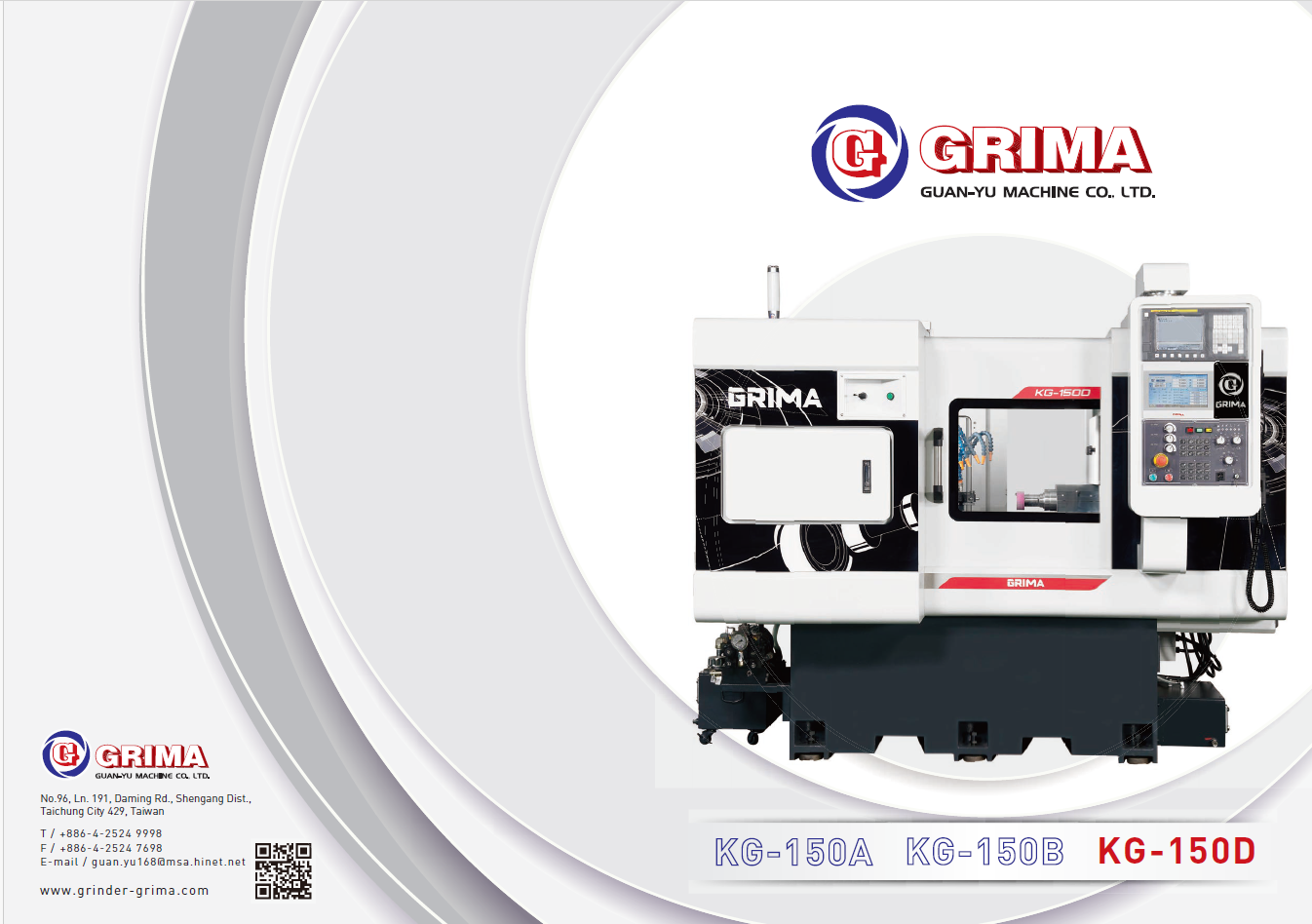 GRIMA 150 Series