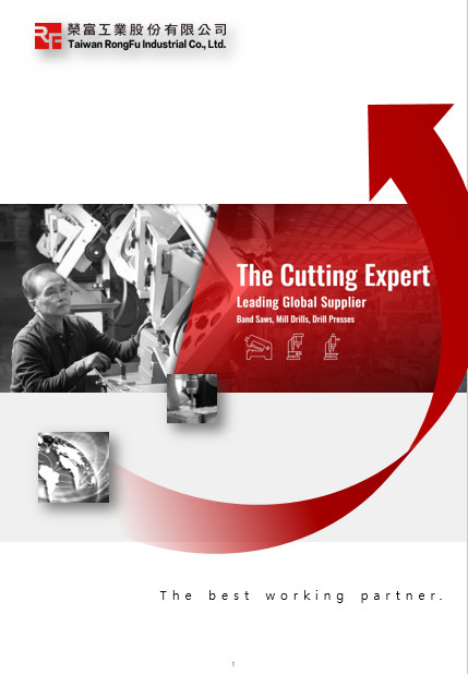 RongFu-Bandsaw Catalog