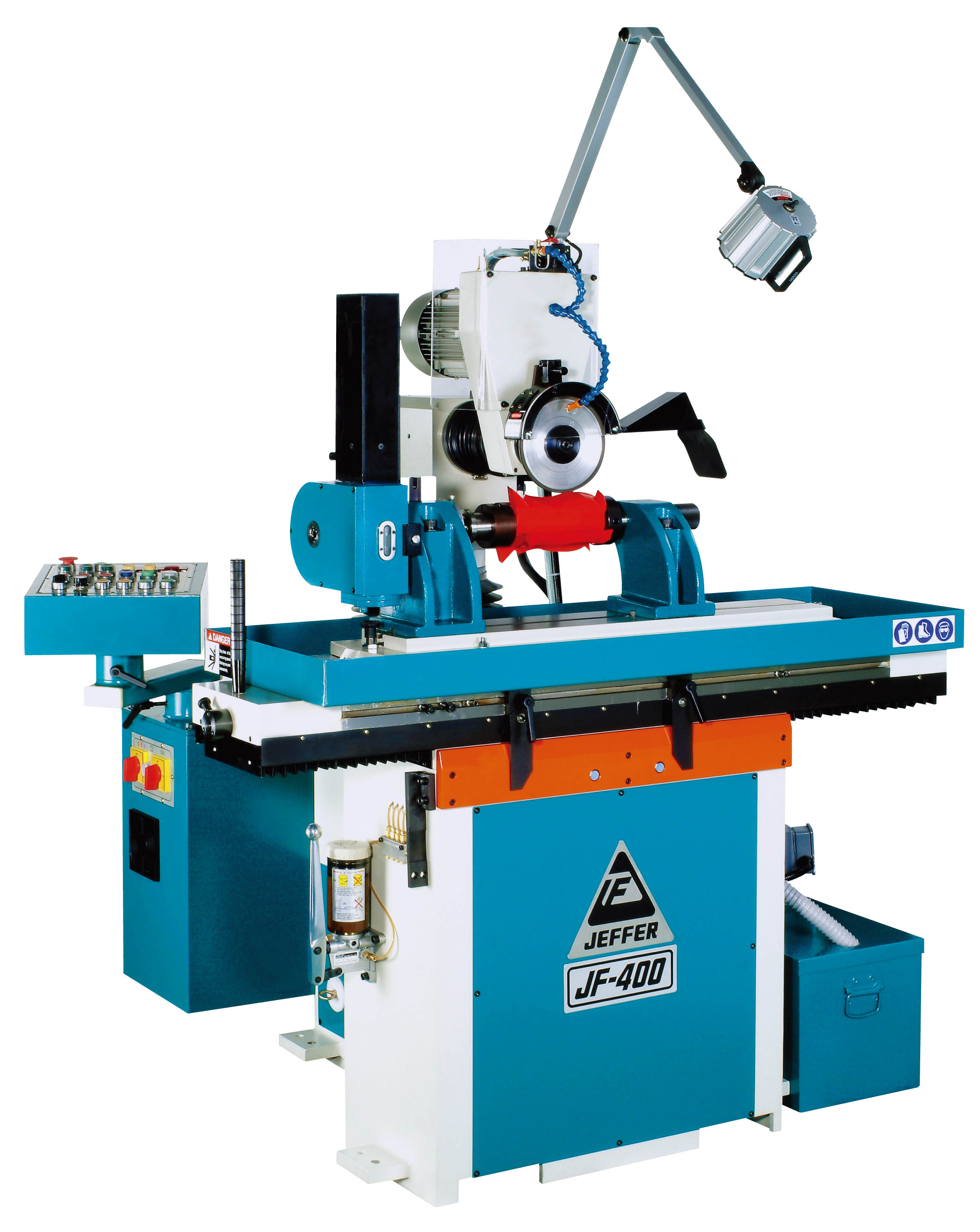 JF-400 AUTOMATIC TOOL GRINDER