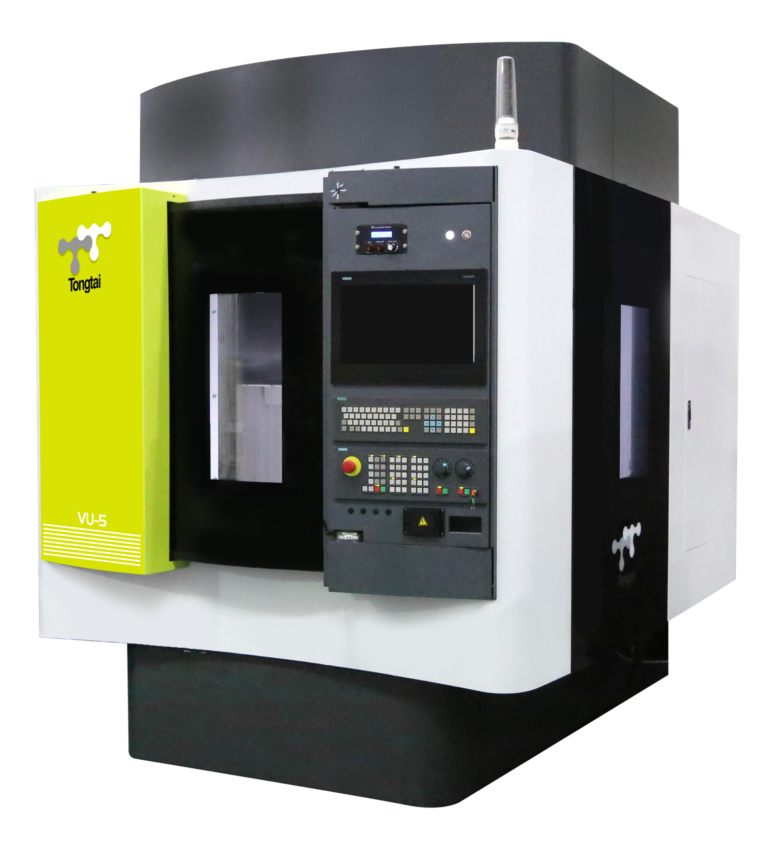 Ultrasonic Assisted Machining Center VU-5