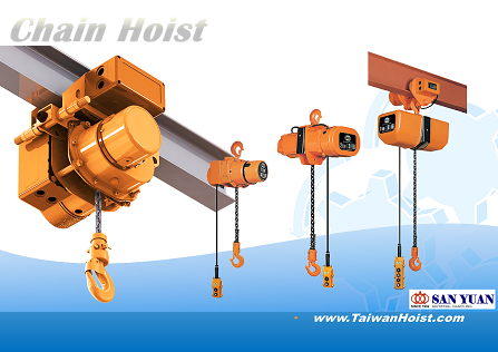 SAN YUAN CHAIN HOIST