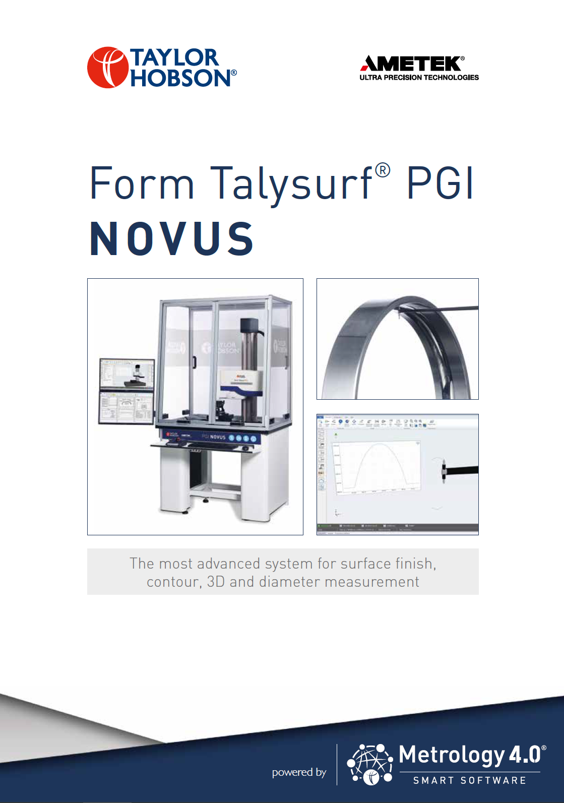 Form Talysurf PGI NOVUS