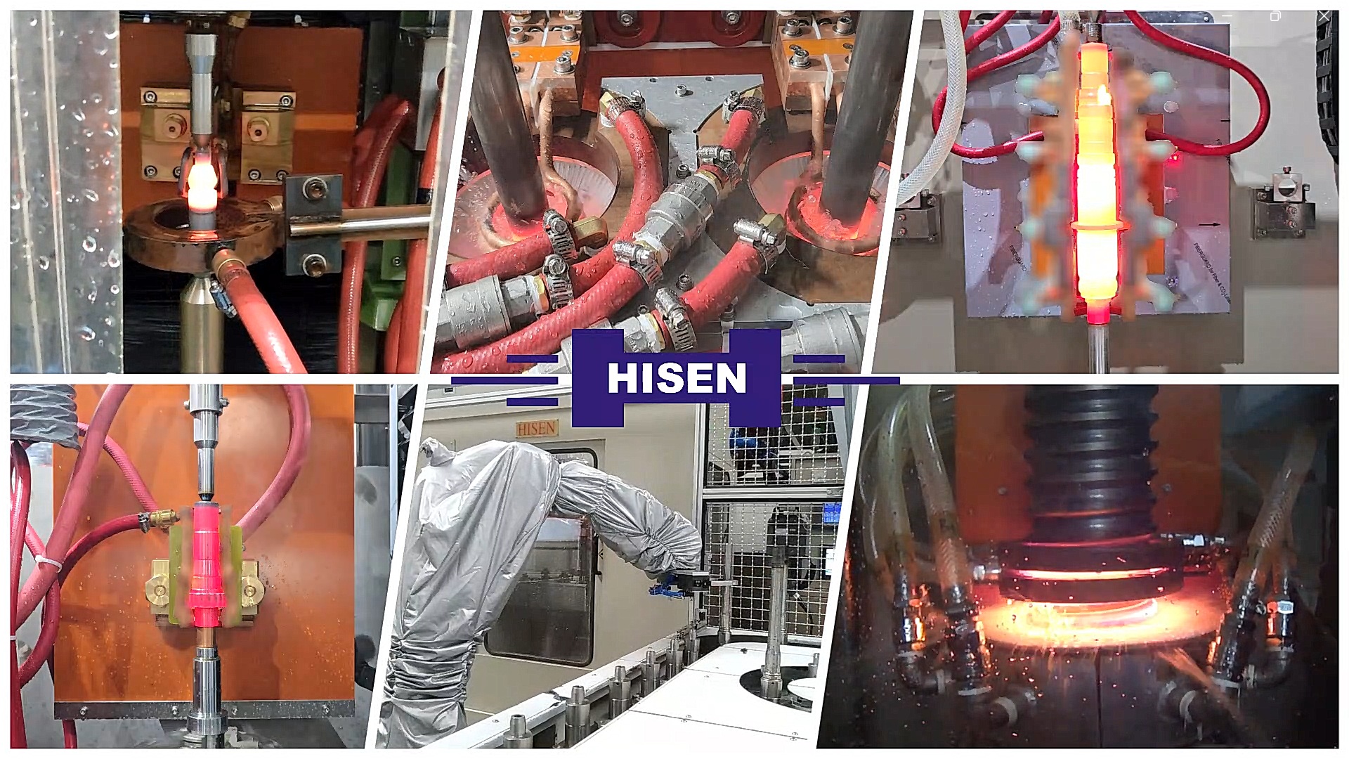 Induction Heating Equipment