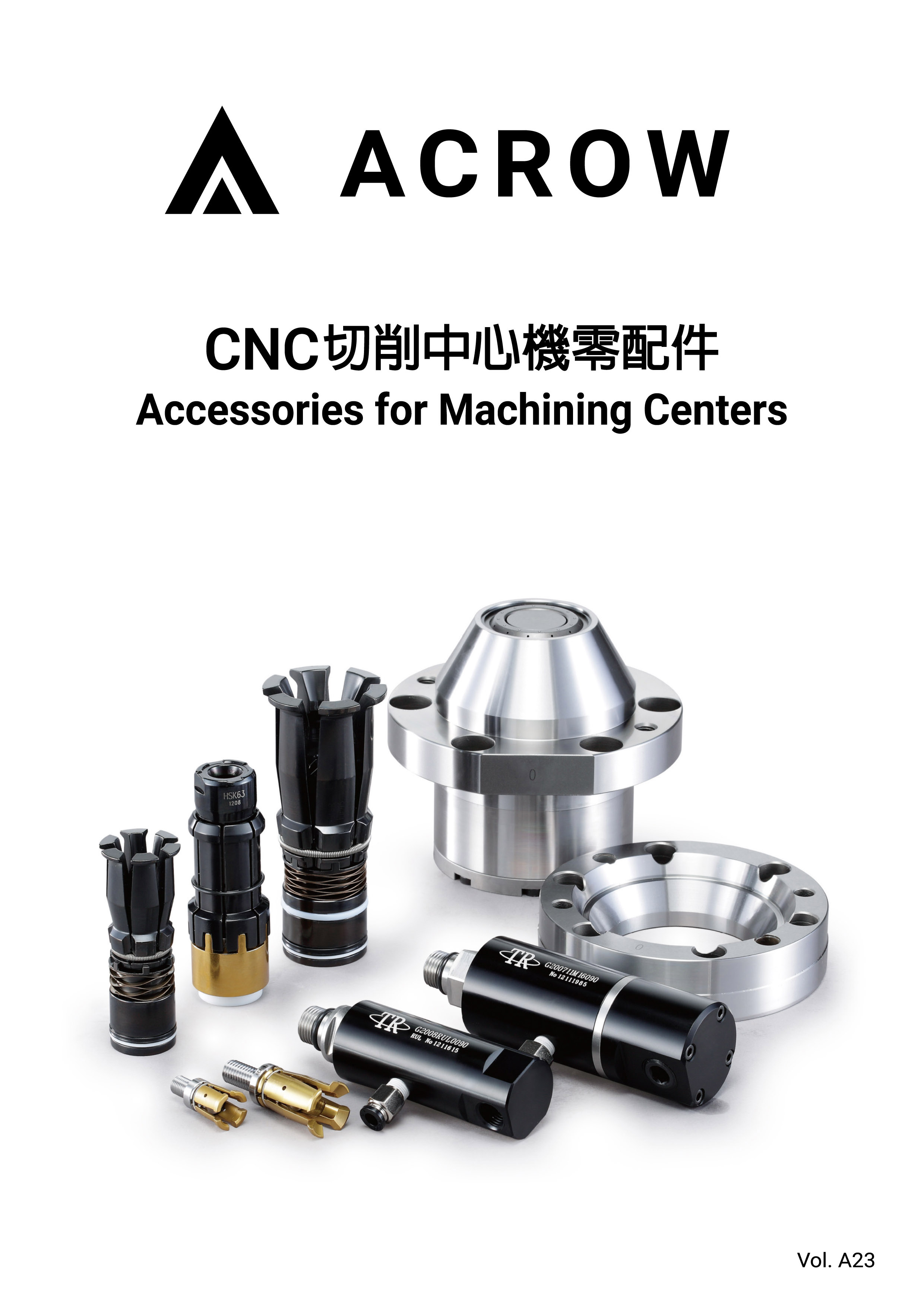 ACROW CNC Accessories for Machining Center