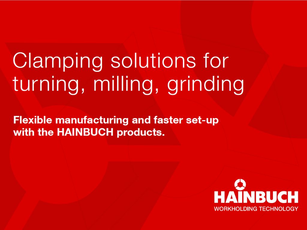 HAINBUCH Workholding Portfolio