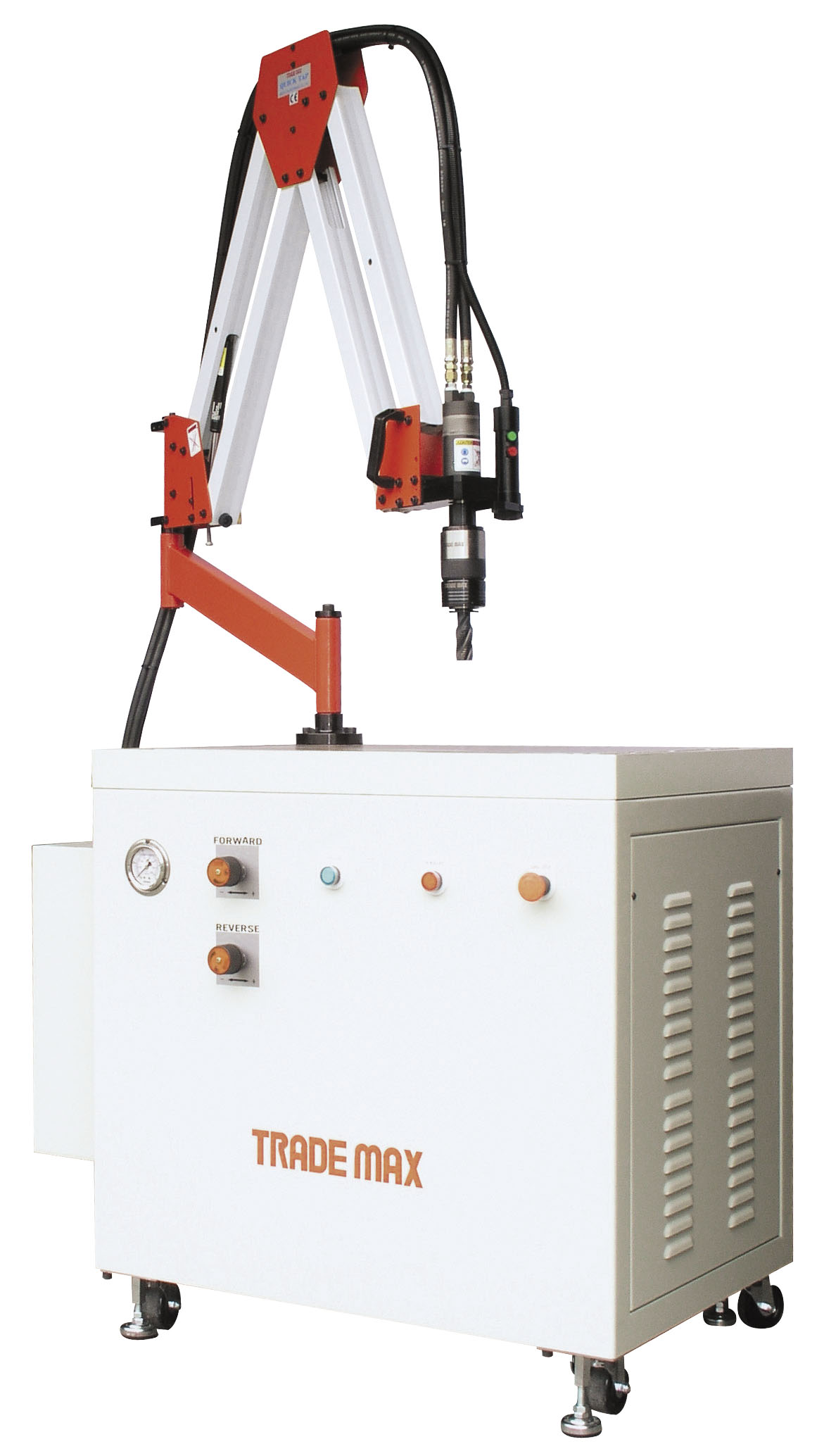 Hydraulic Tapping Machine