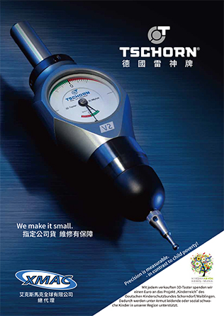 Tschorn   3D Tester &  Tool Setter