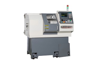 Greenway-CNC lathe with fixed head type