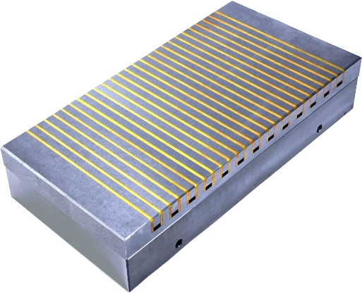Electro-Permanent Magnetic Chuck EEPG Series