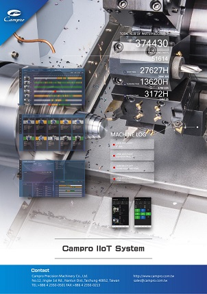 Campro Smart Manufacturing System