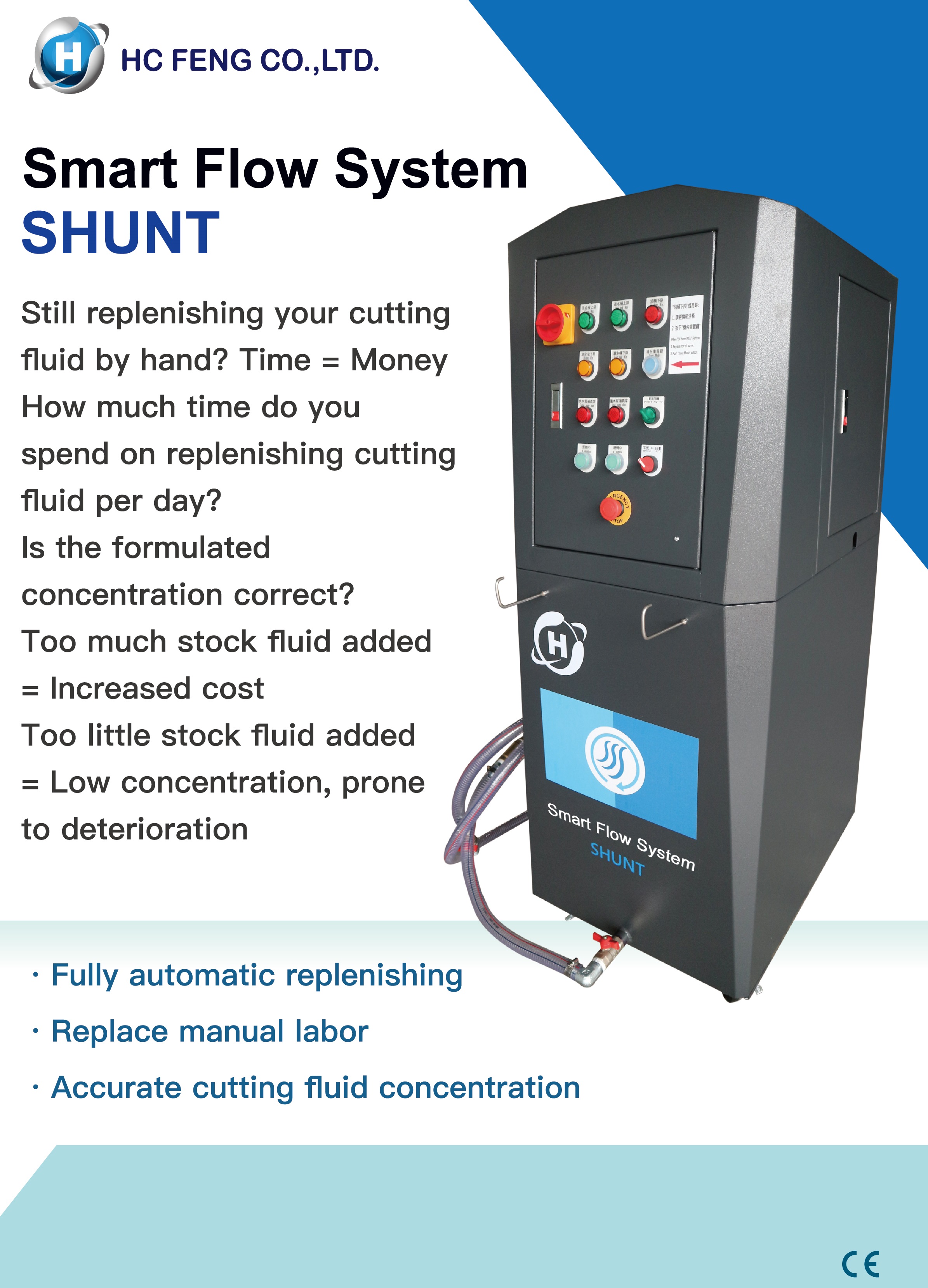 Smart Flow System