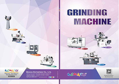 2019 BEMATO GRINDING MACHINE