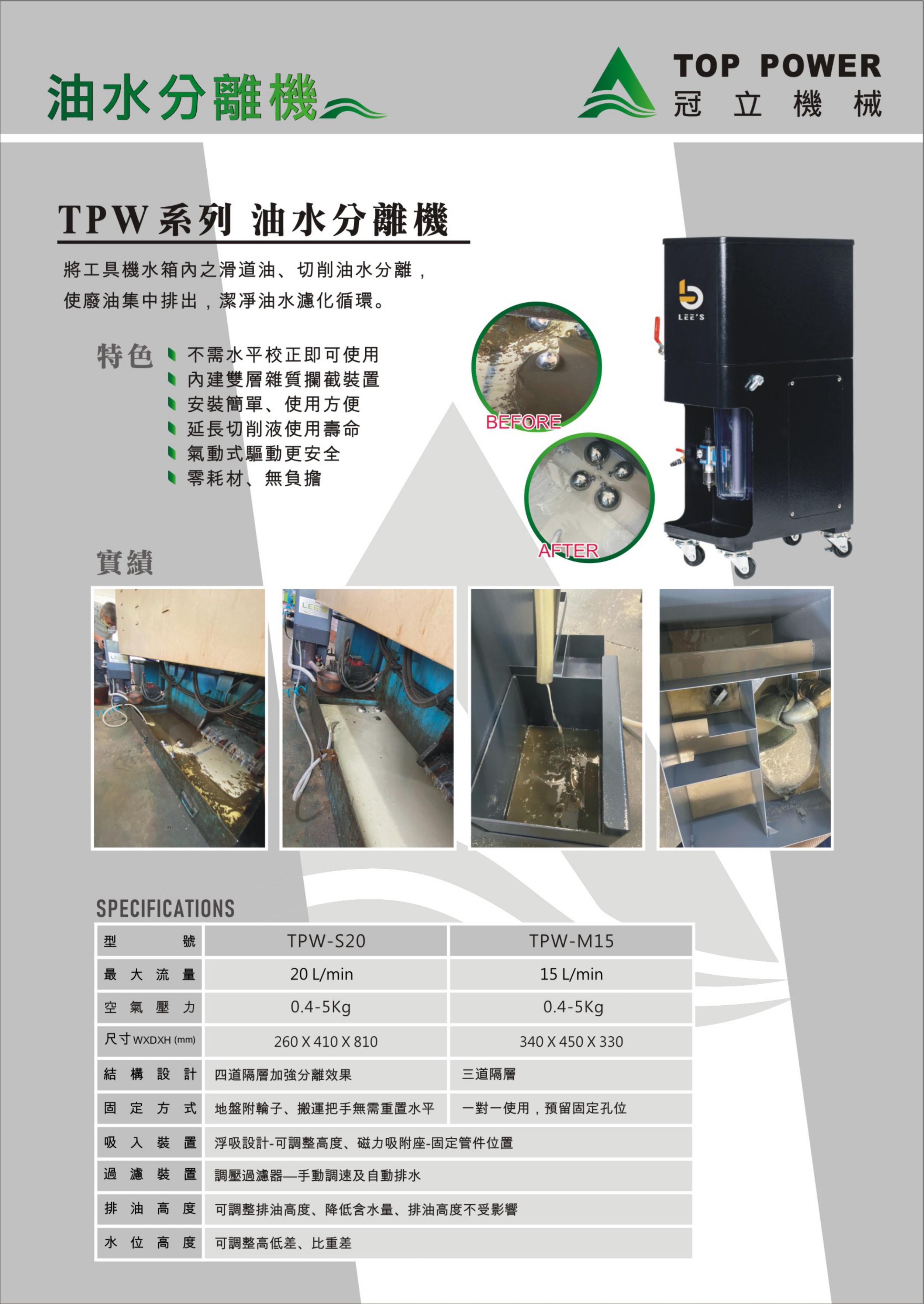 油水分離機