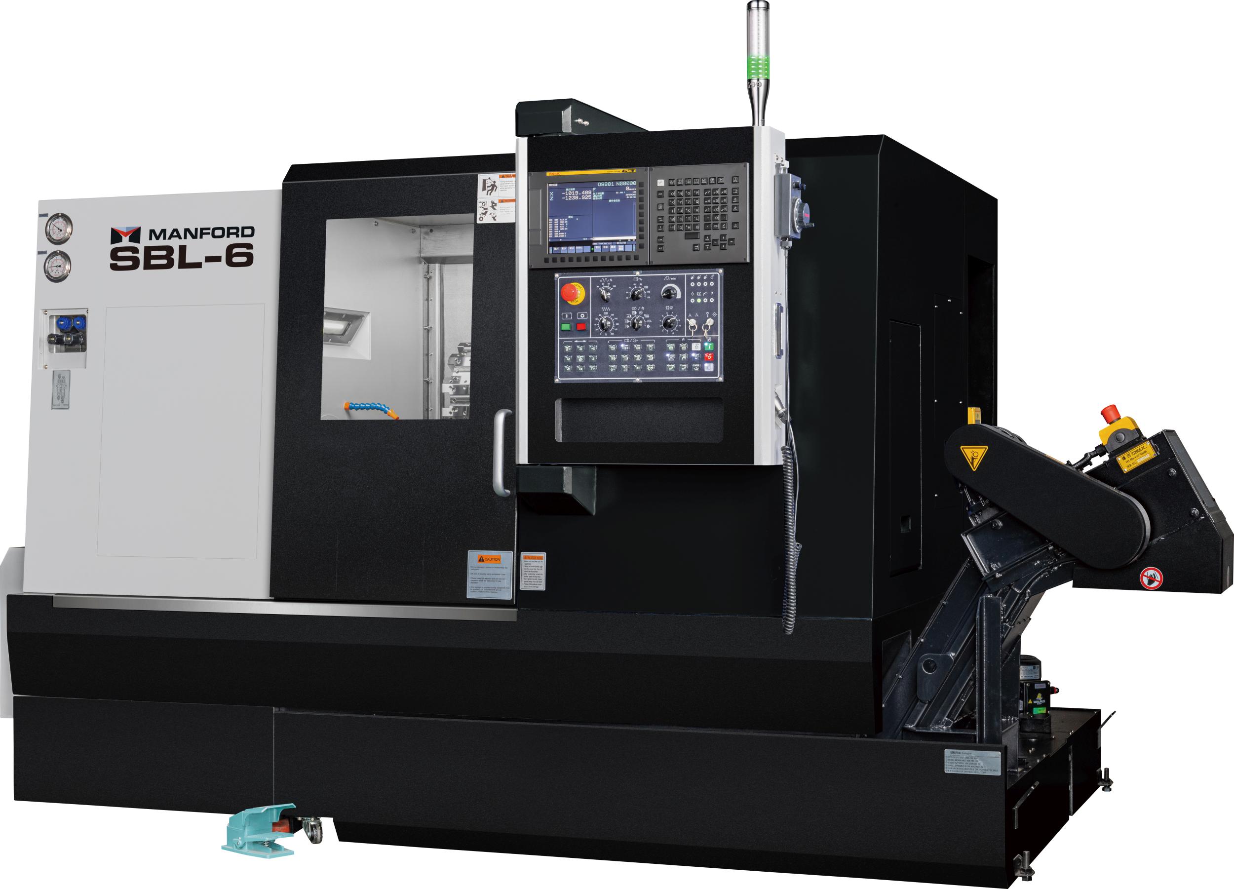 CNC Lathe