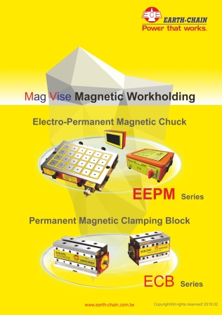 Mag Vise Magnetic Workholding