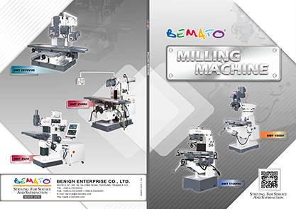 2018 BEMATO Milling Machine