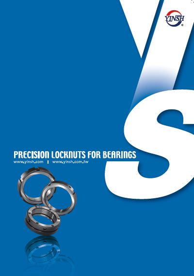 YS PRECISION BEARING LOCKNUTS