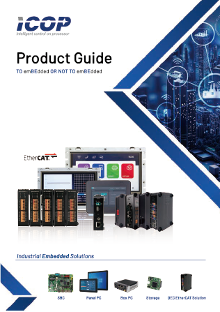 ICOP 2023 Product Guide