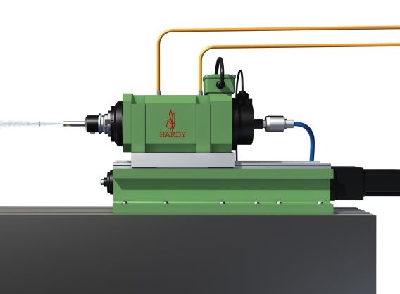 Built-in Motor Machining Spindle