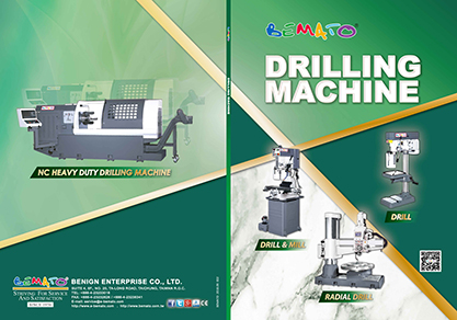2018 BEMATO Drilling Machine