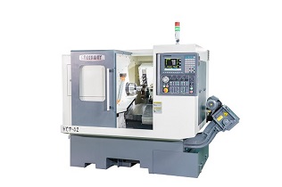 Greenway-CNC lathe with fixed head type