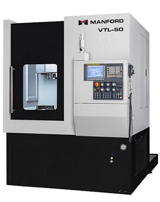 CNC Vertical Lathe