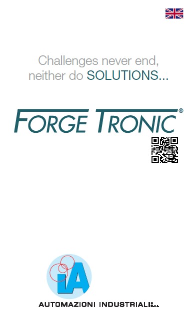 FORGE TRONIC FT -VT