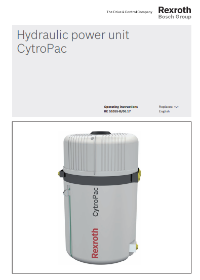 Hydraulic Power Unit - CytroPac