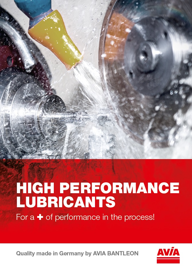 AVIA High performance Lubricants