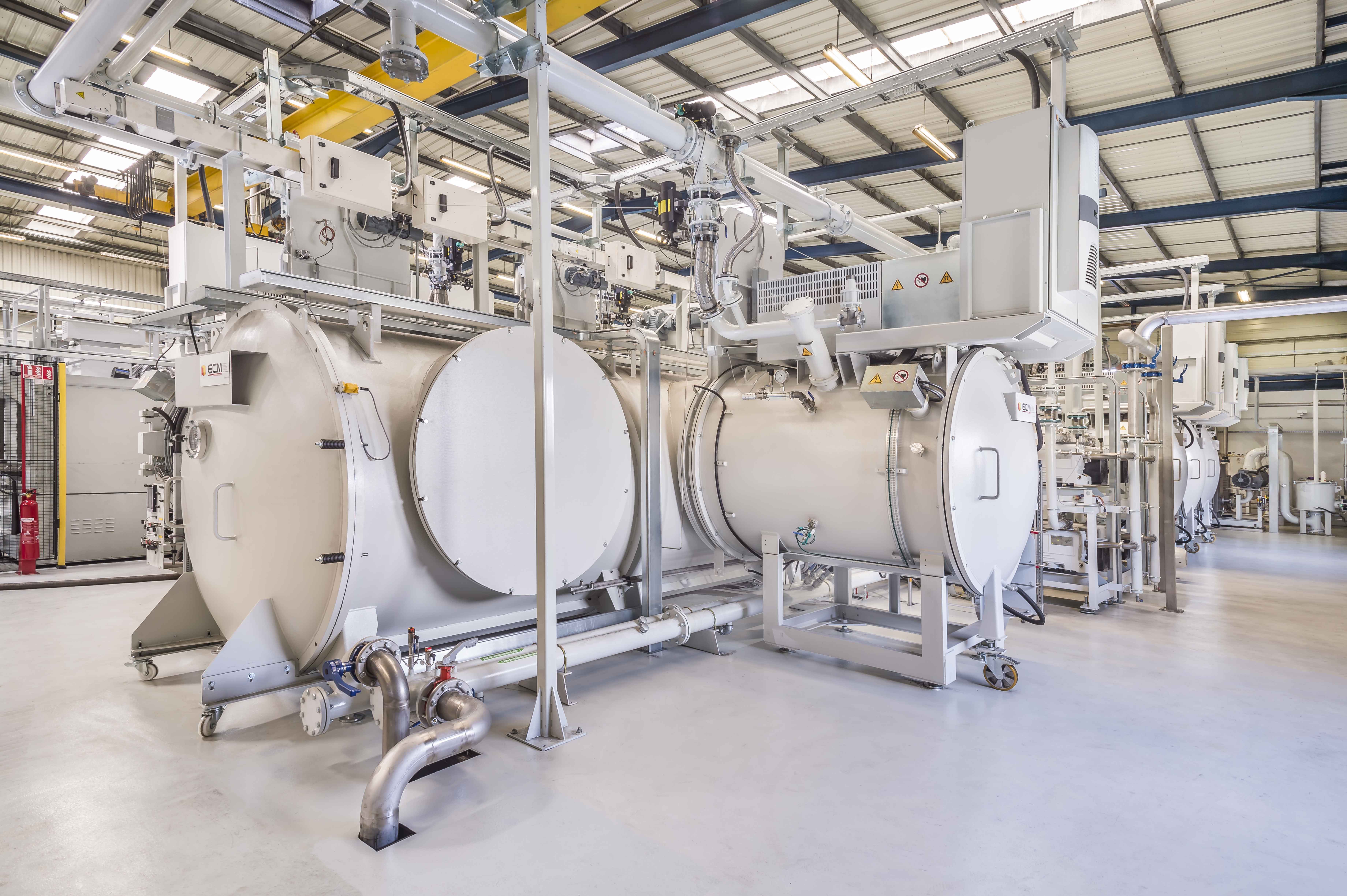 ECM 真空爐設備目錄