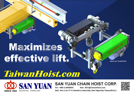 SANYUAN E type rope hoists