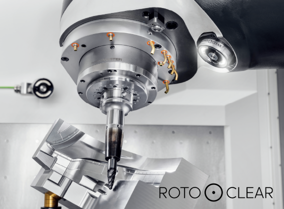 機械內部監視系統 ( Rotoclear C2 )