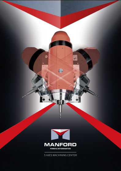 五機中心機(搖擺頭系列)