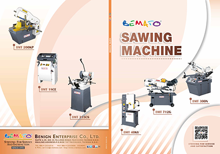 2020 BEMATO Sawing Machine