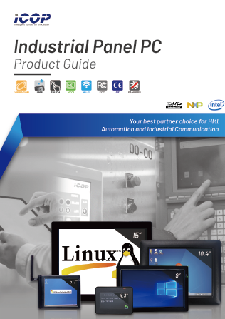ICOP Industrial Panel PC