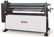 3 ROLL PLATE BENDING