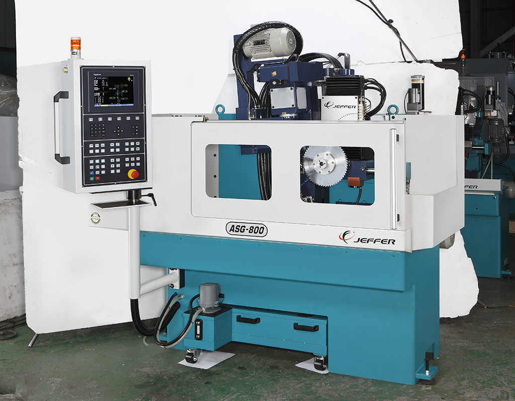 SSSG-8 AUTOMATIC CARBIDE SAW GRINDER